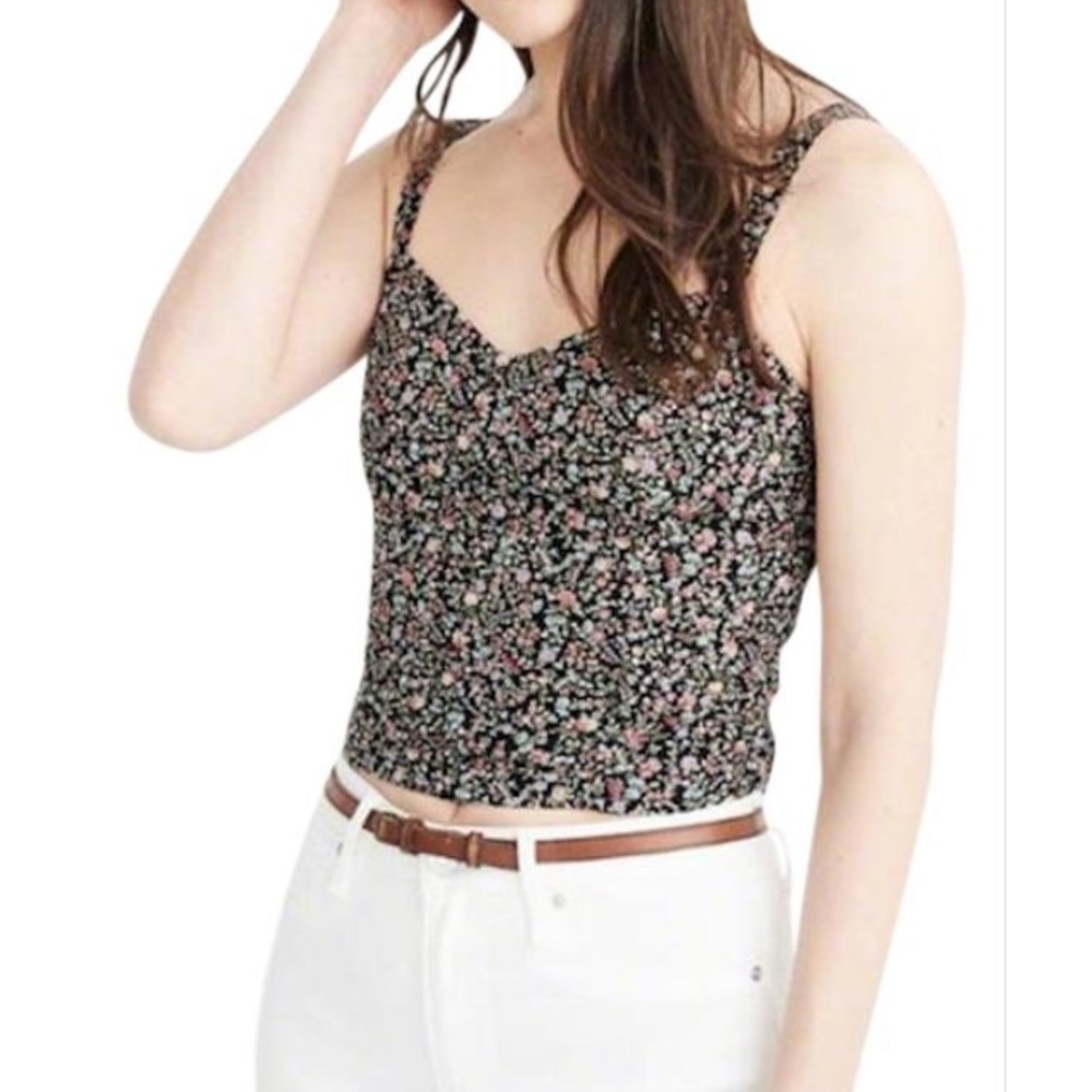 Abercrombie and Fitch cami